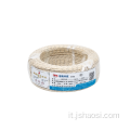 Filo avvolto da nichel puro da 4mm²